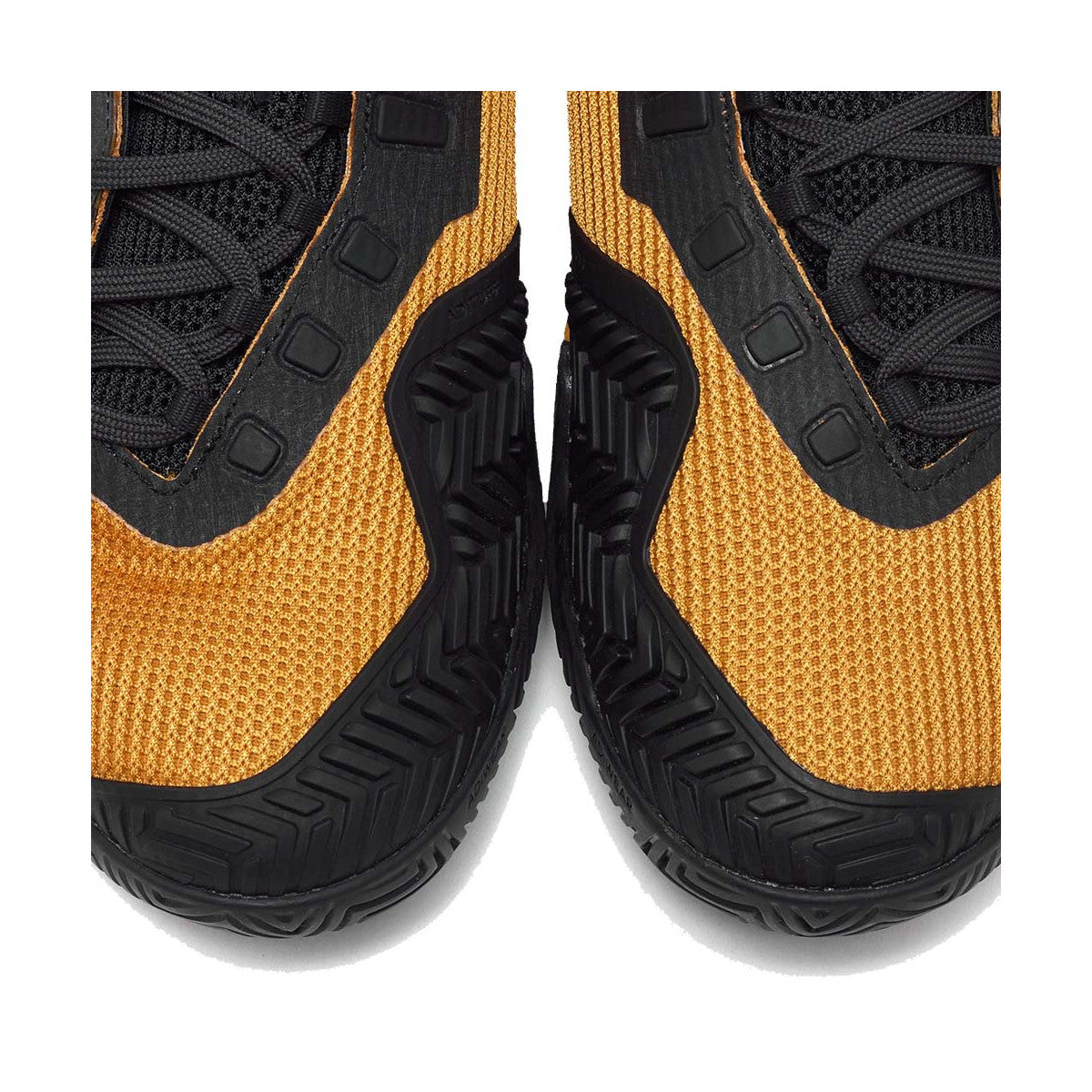 Adidas Barricade 13 Y-3 Orange / Black Shoes – 7