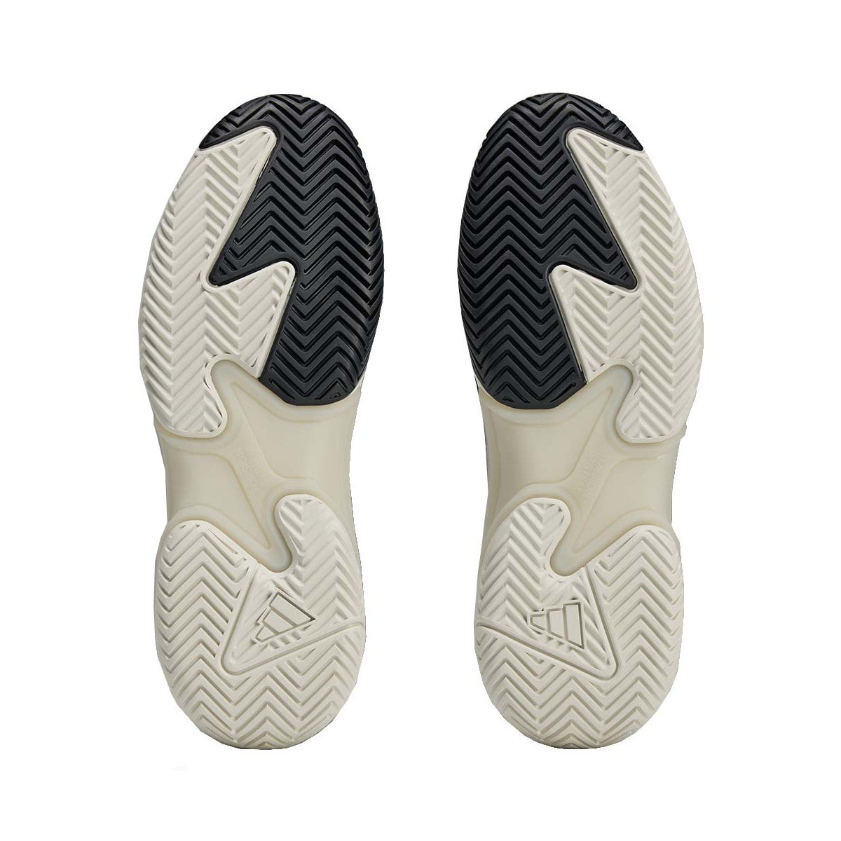 Adidas Barricade 13 Y-3 White / Black Shoes – 4