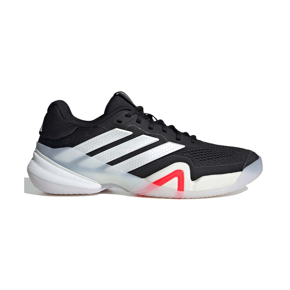 Adidas Barricade 14 Clay Black Shoes