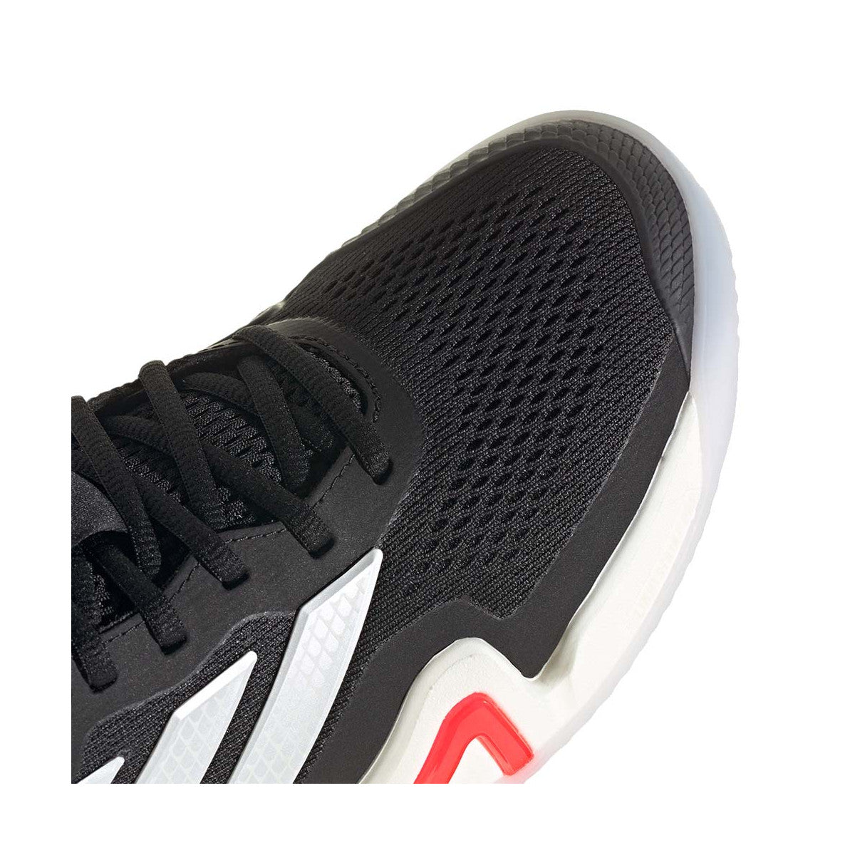 Adidas Barricade 14 Clay Black Shoes – 9