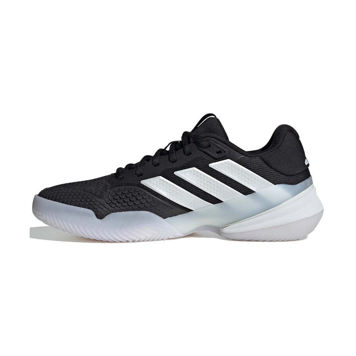 Adidas Barricade 14 Clay Black Shoes – 6