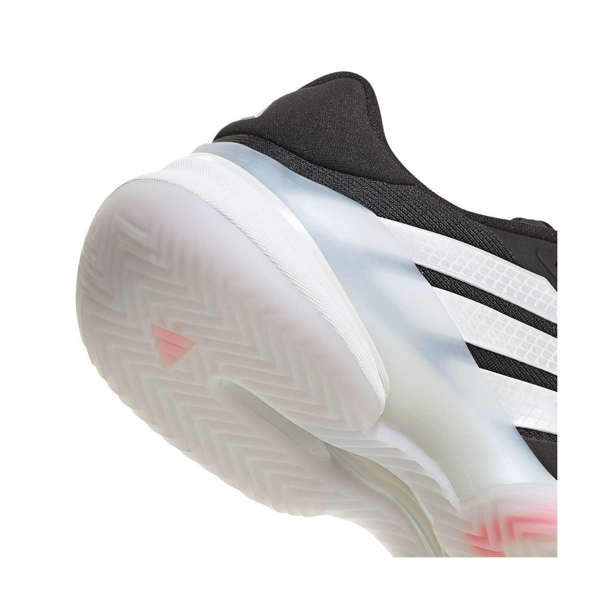 Adidas Barricade 14 Clay Black Shoes – 8