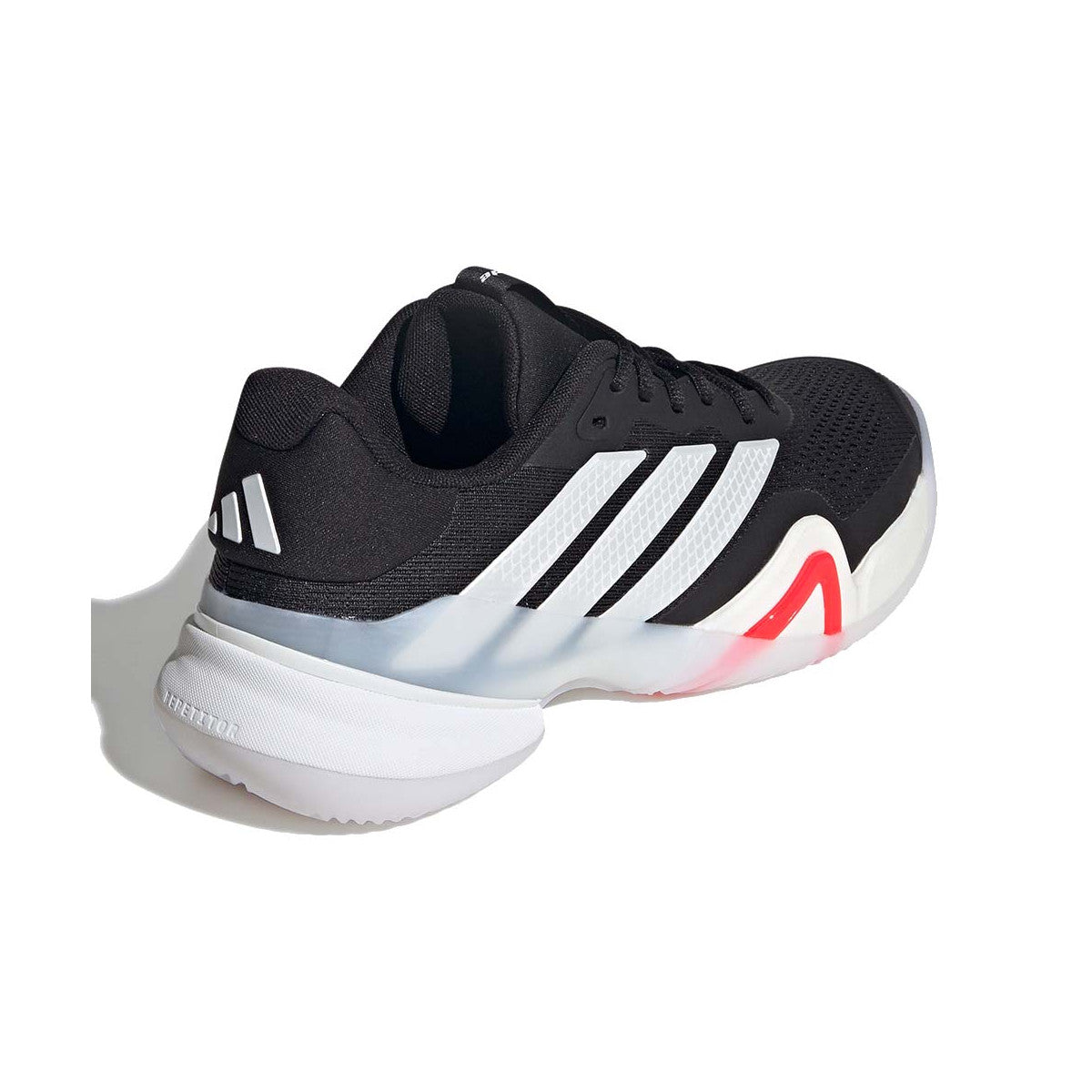 Adidas Barricade 14 Clay Black Shoes – 5