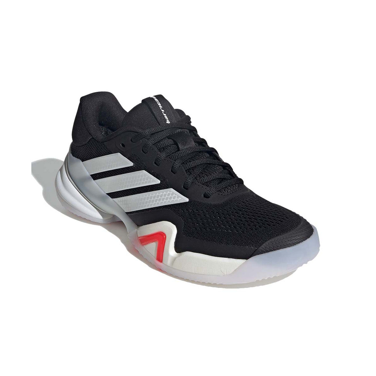 Adidas Barricade 14 Clay Black Shoes – 4
