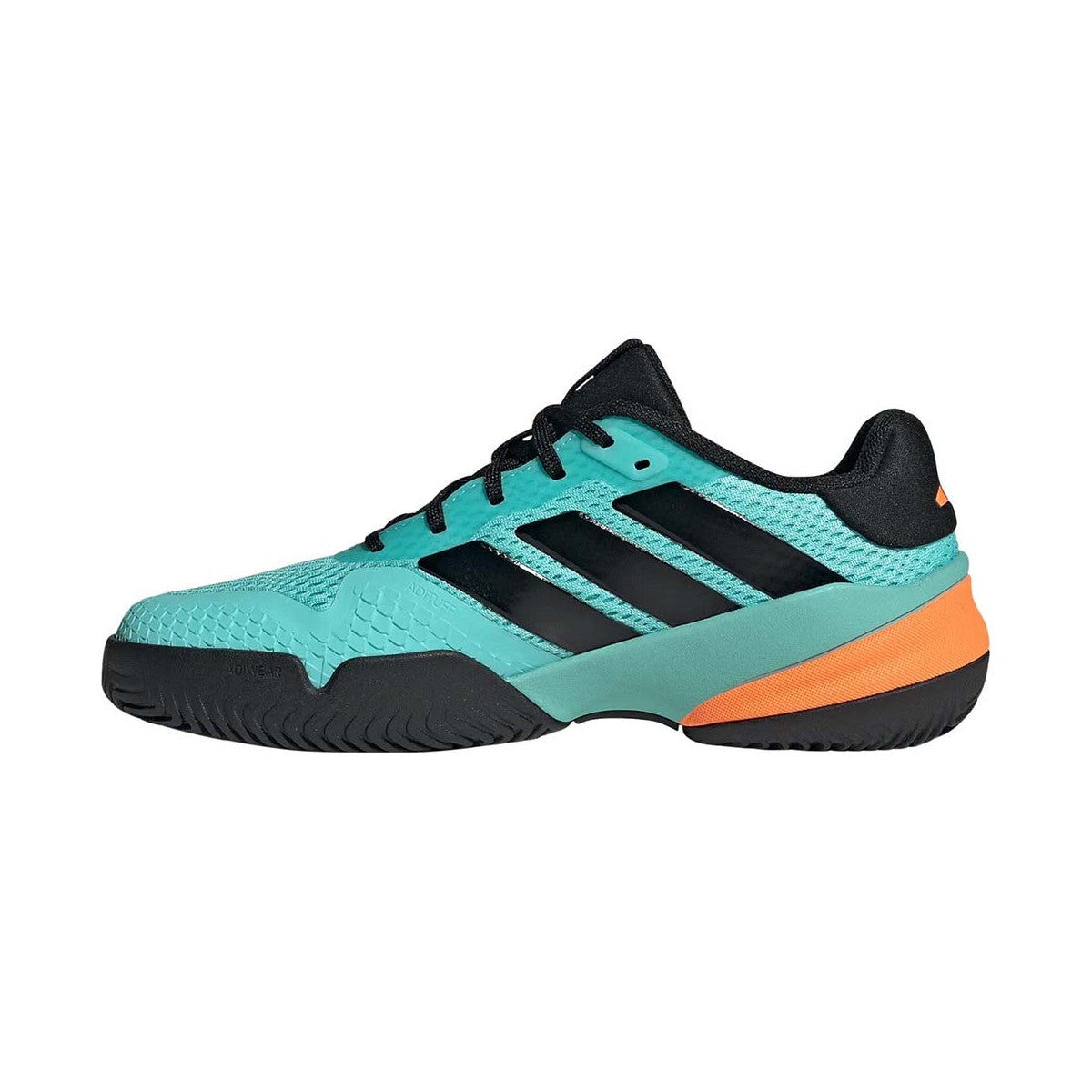 Adidas Barricade Junior Blue / Orange Shoes – 2