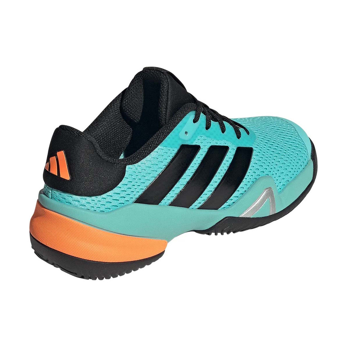 Adidas Barricade Junior Blue / Orange Shoes – 4