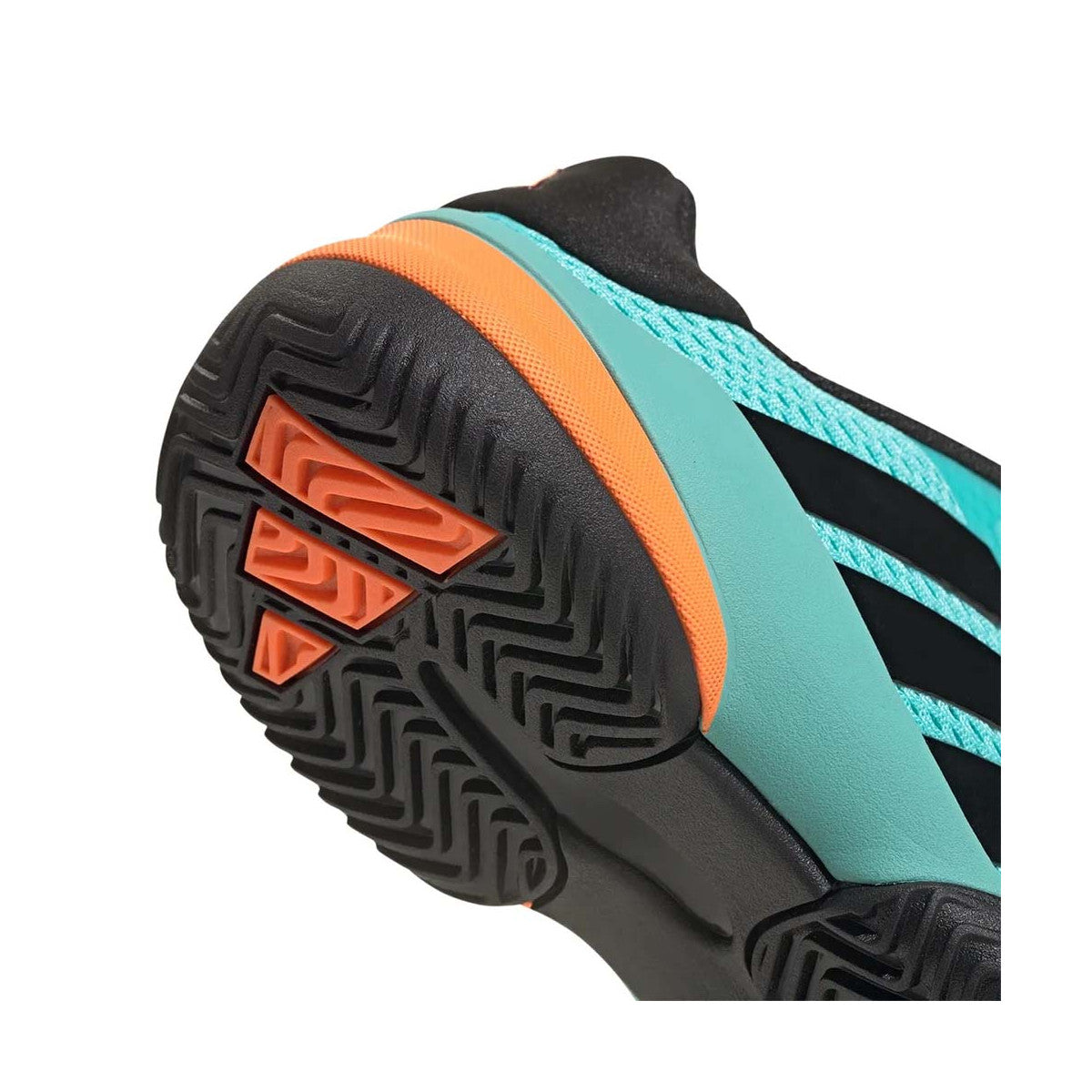 Adidas Barricade Junior Blue / Orange Shoes – 7