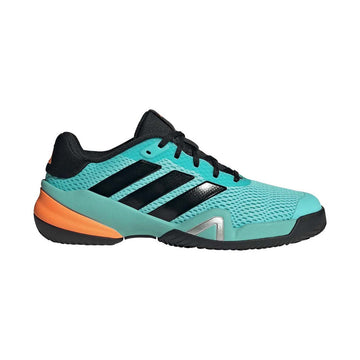 Adidas Barricade Junior Blue / Orange Shoes