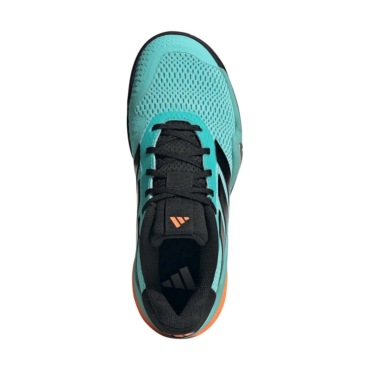 Adidas Barricade Junior Blue / Orange Shoes – 5
