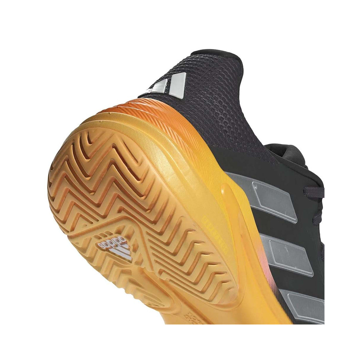 Adidas Barricade Woman Orange Shoes – 6