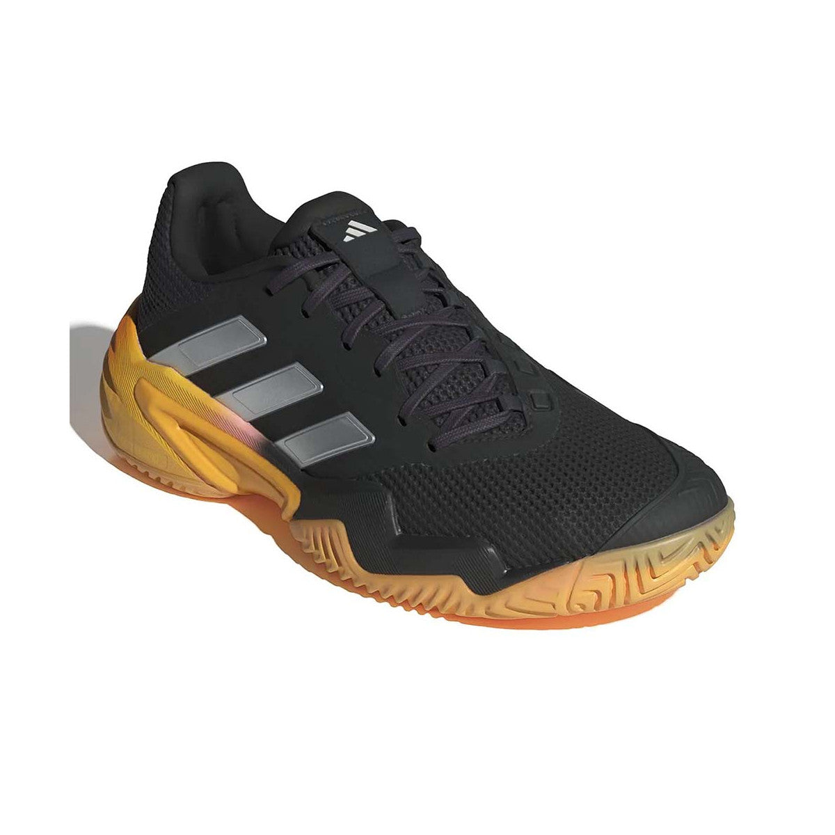 Adidas Barricade Woman Orange Shoes – 3