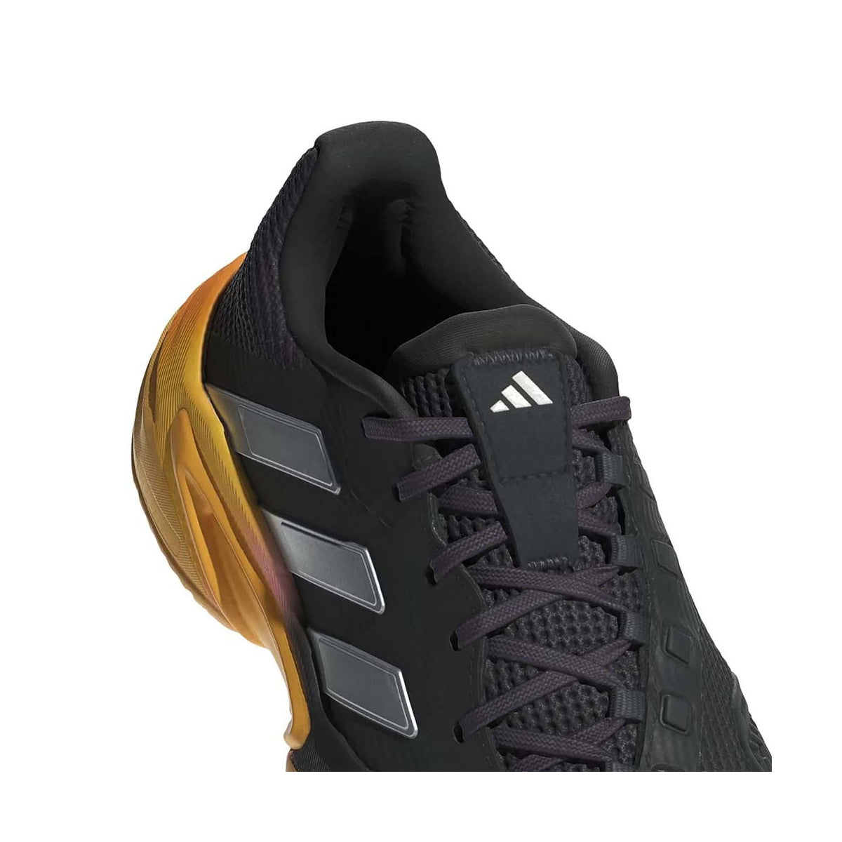 Adidas Barricade Woman Orange Shoes – 5