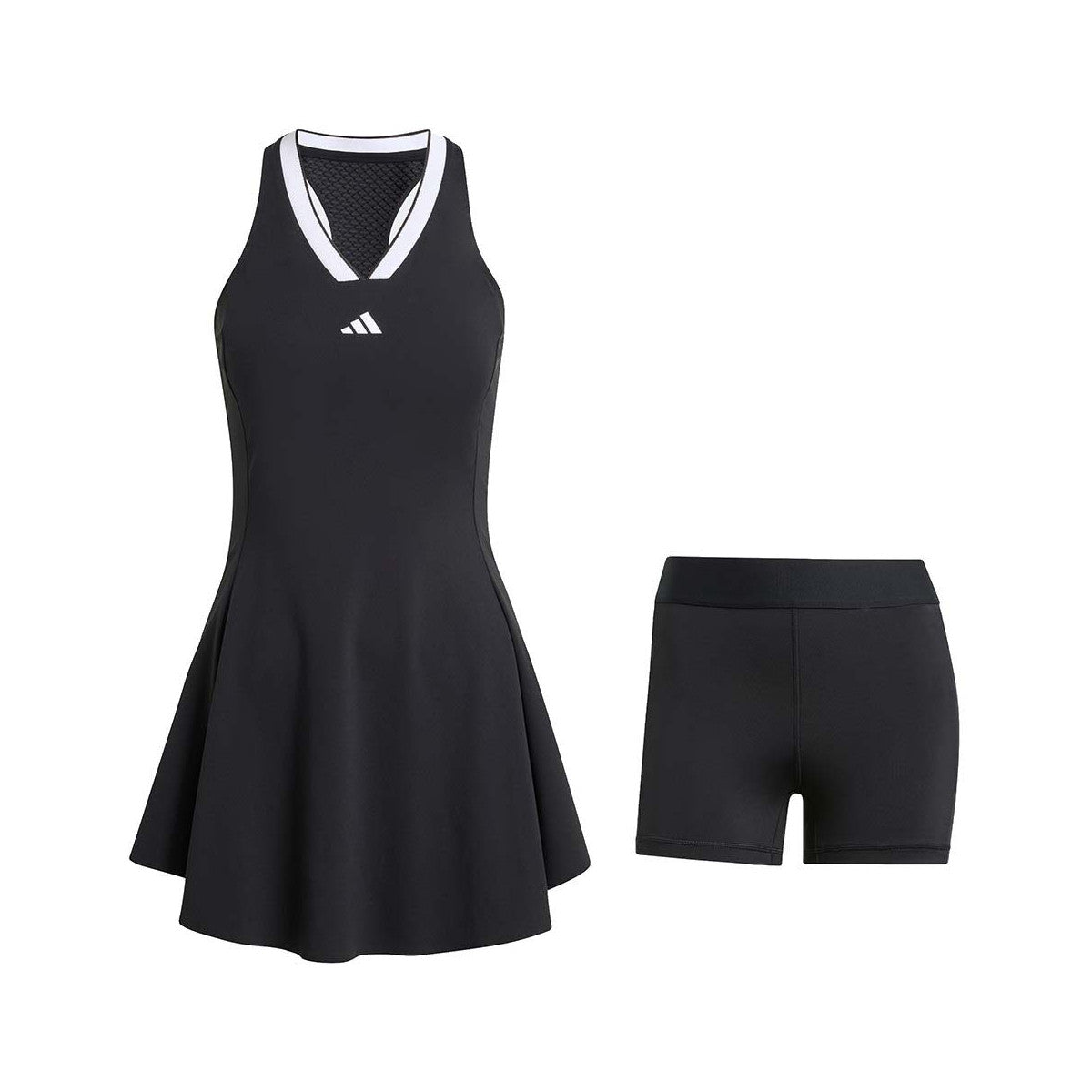 Adidas Black Climacool Tennis Dress – 3