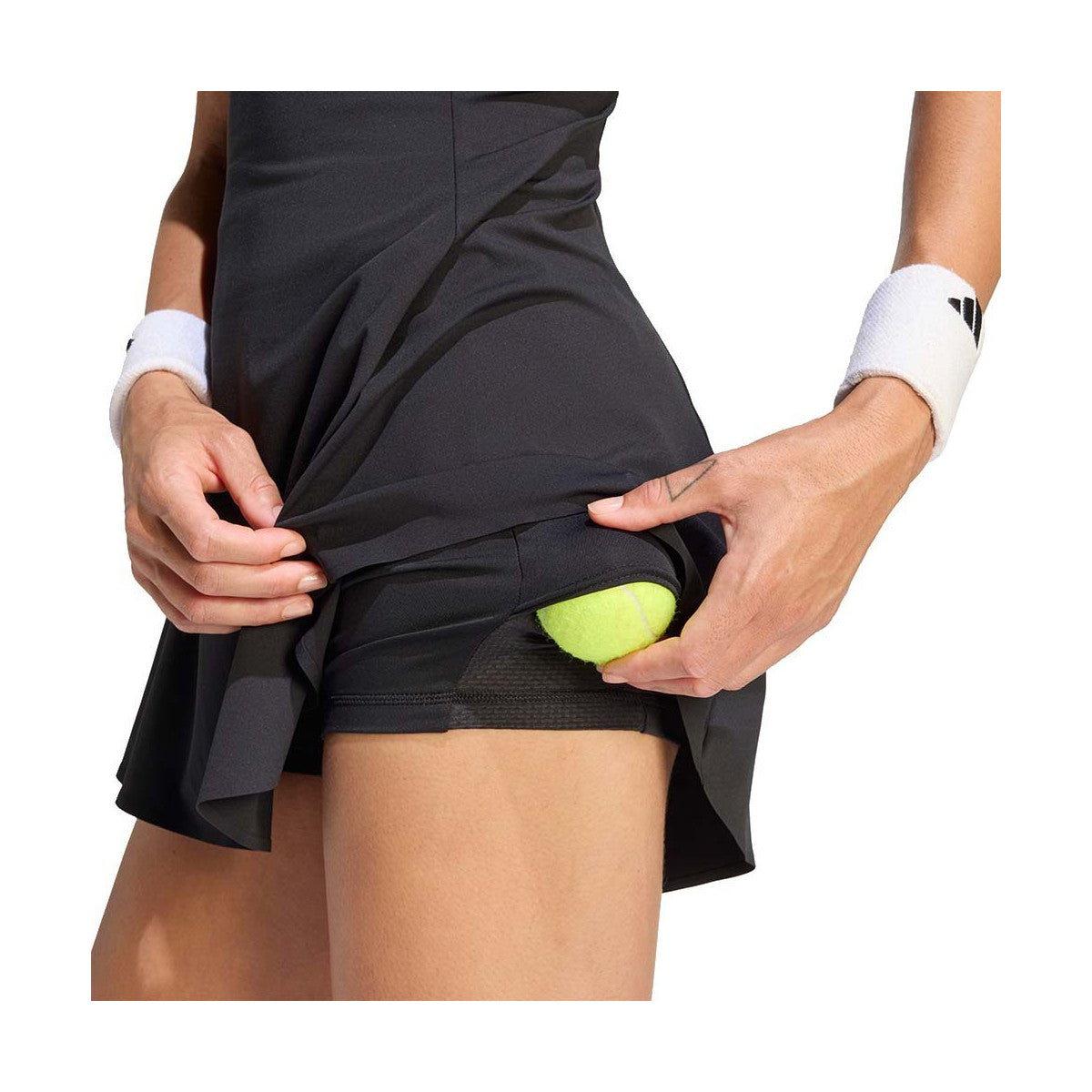 Adidas Black Climacool Tennis Dress – 6