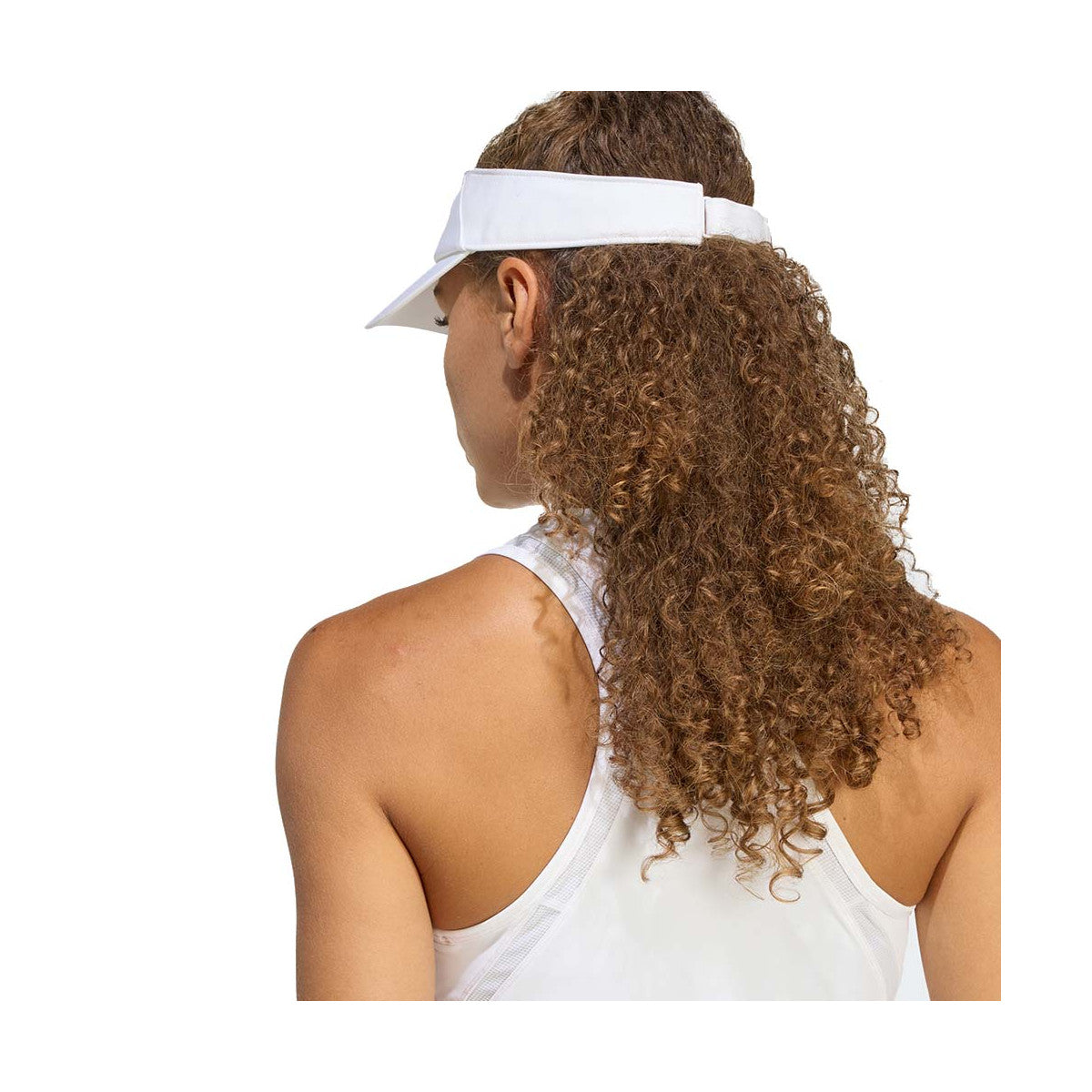 Adidas Climacool White Visor – 2