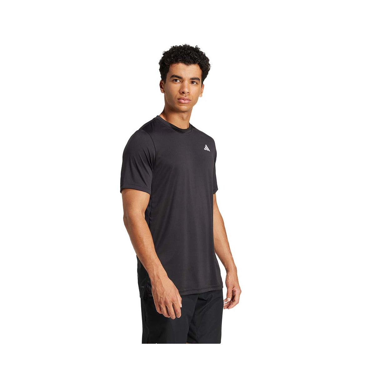 Adidas Club Climacool Black T-Shirt – 4