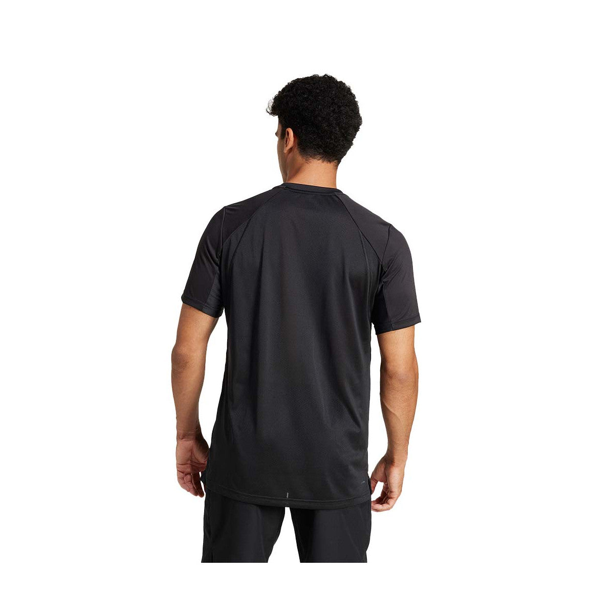 Adidas Club Climacool Black T-Shirt – 3