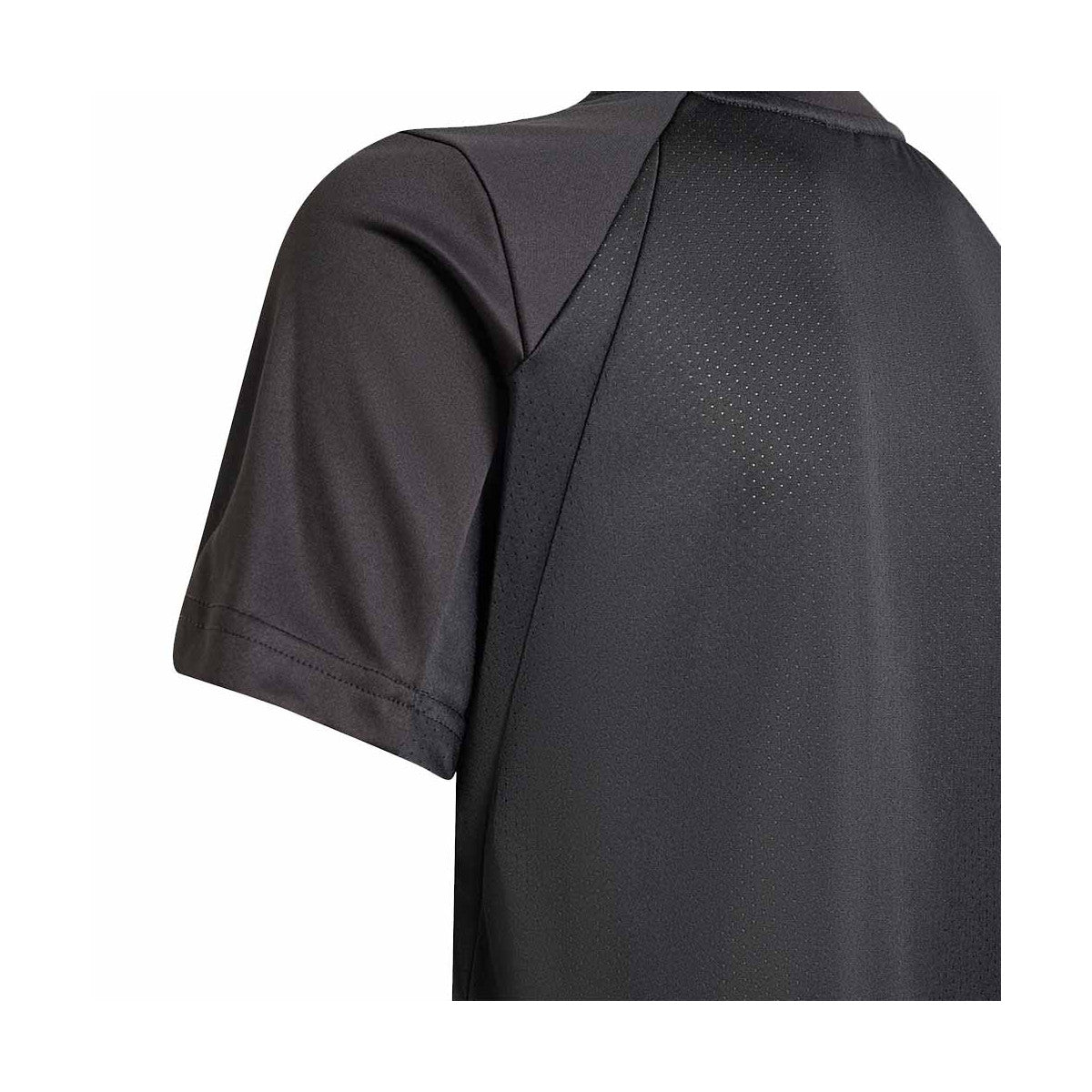 Adidas Club Tennis Junior Black T-Shirt – 4