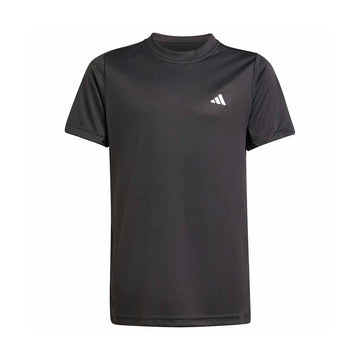 Adidas Club Tennis Junior Black T-Shirt