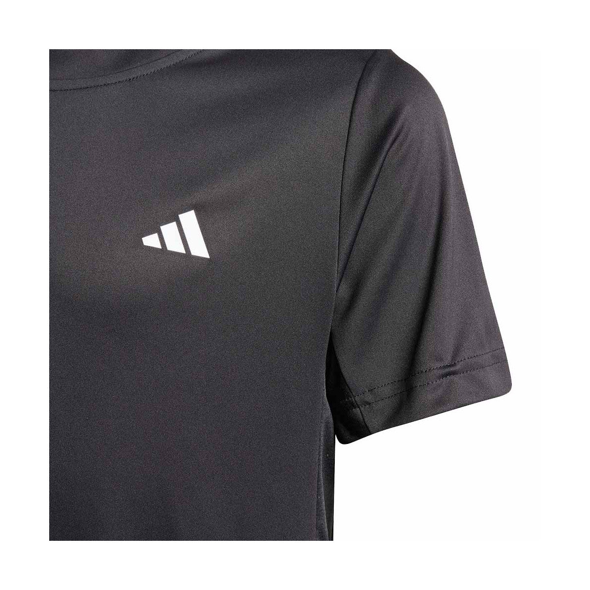 Adidas Club Tennis Junior Black T-Shirt – 5