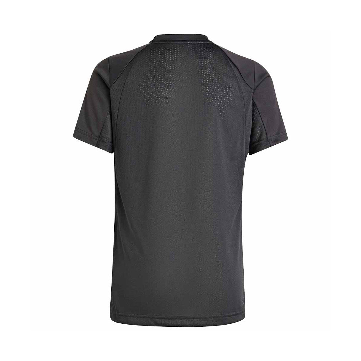 Adidas Club Tennis Junior Black T-Shirt – 2