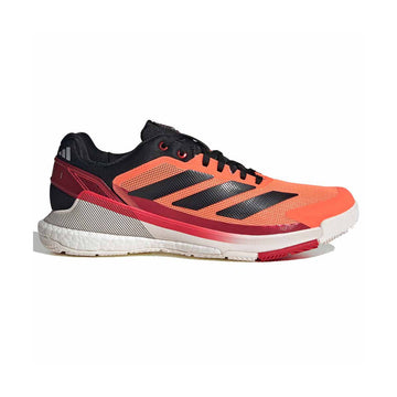 Adidas Crazyquick Boost Padel Shoes Orange / Red