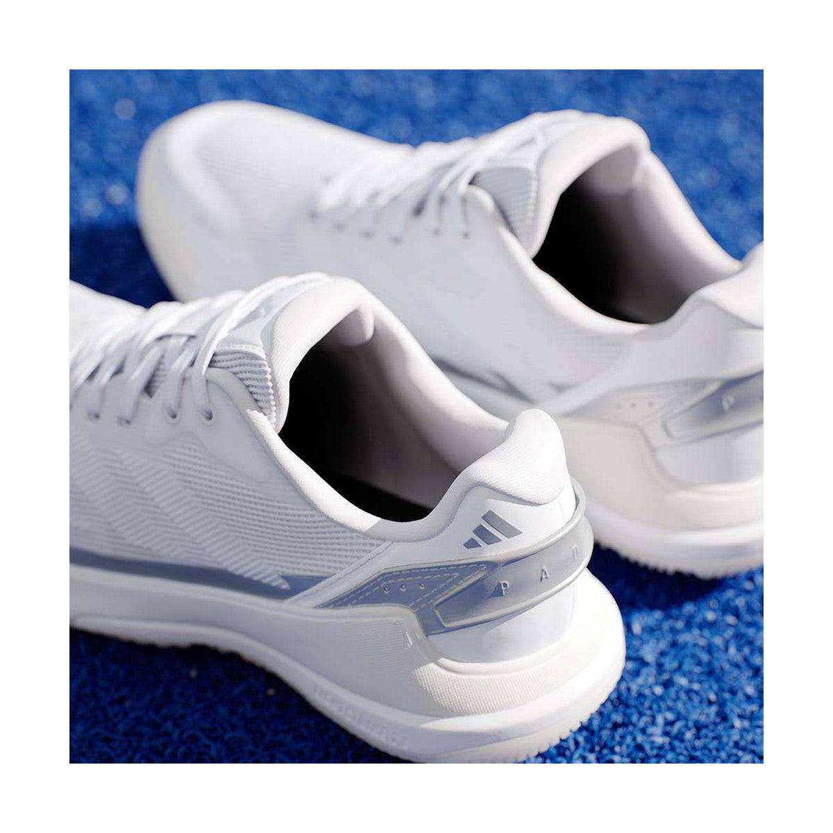 Adidas Crazyquick LS Padel Woman Shoes White – 5