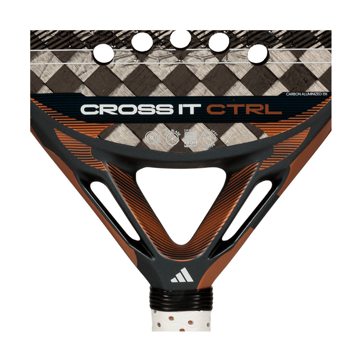 Adidas Cross It Ctrl 2026 Ortega Racquet – 6