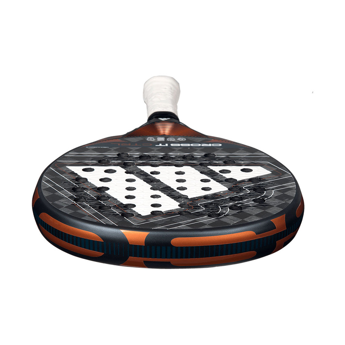 Adidas Cross It Ctrl 2026 Ortega Racquet – 7