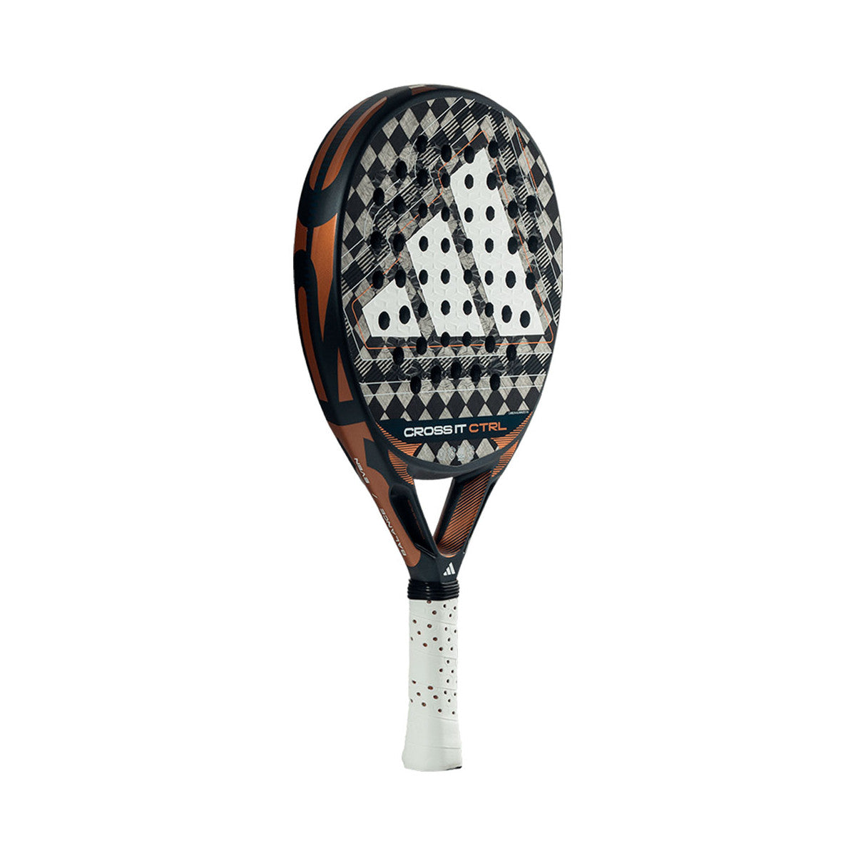 Adidas Cross It Ctrl 2026 Ortega Racquet – 2
