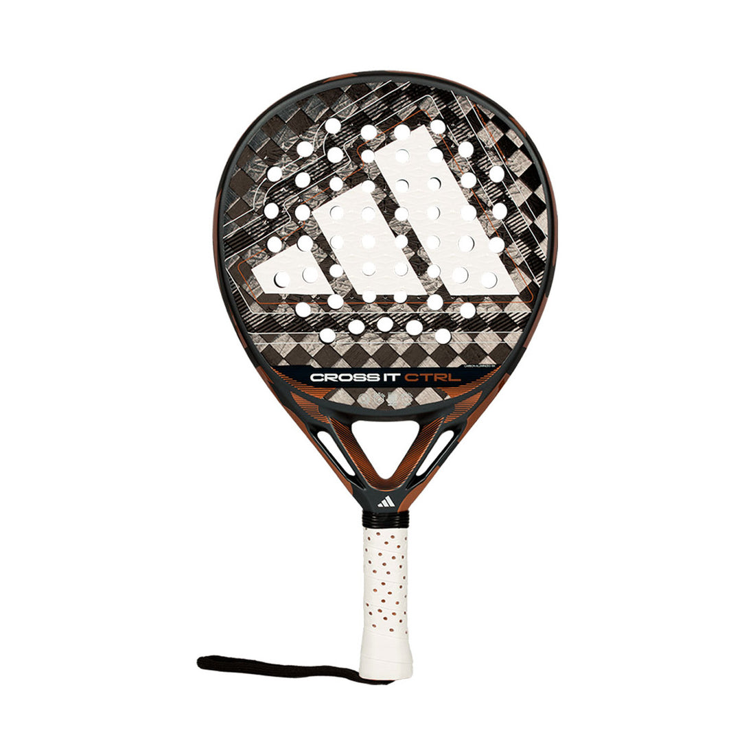 Adidas Cross It Ctrl 2026 Ortega Racquet