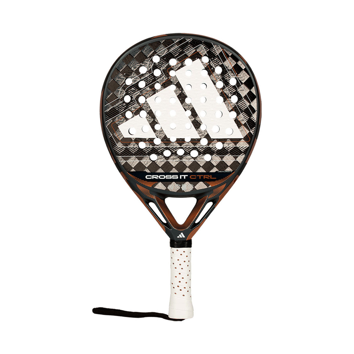 Adidas Cross It Ctrl 2026 Ortega Racquet