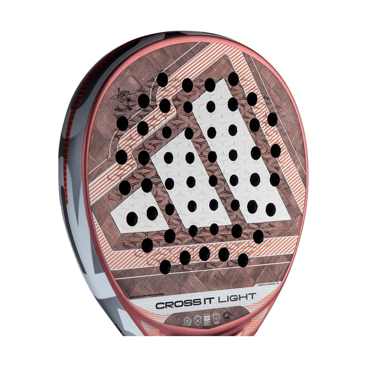Adidas Cross It Light 2026 Ortega Racquet – 4