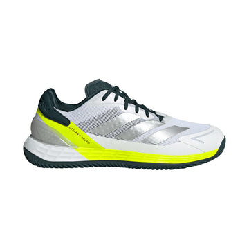 Adidas Defiant Speed 2 Clay Court Shoes White / Yellow