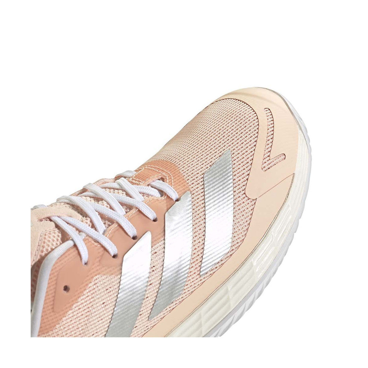 Adidas Defiant Speed 2 Women's Tennis Shoes Salmon – 7