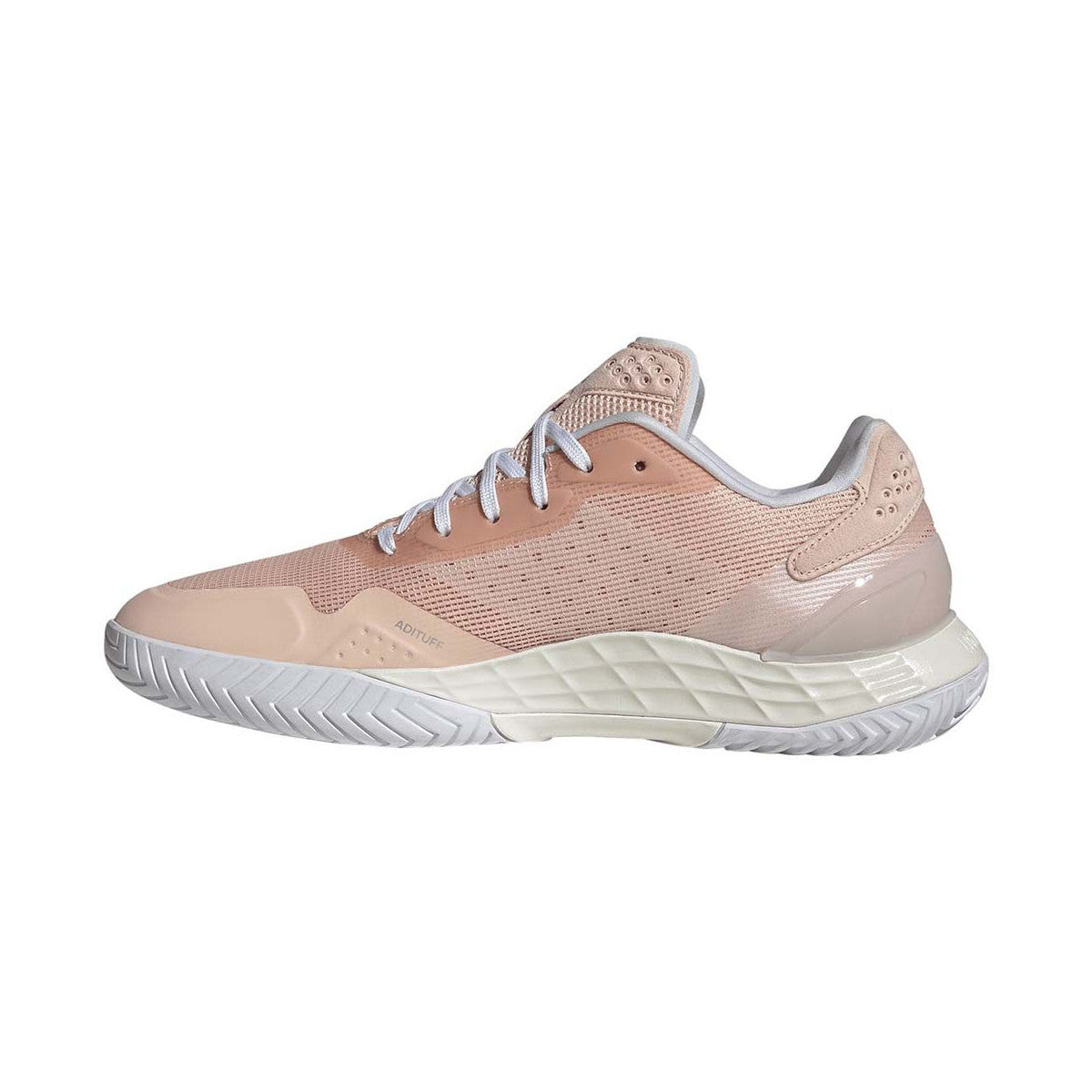 Adidas Defiant Speed 2 Women's Tennis Shoes Salmon – 4