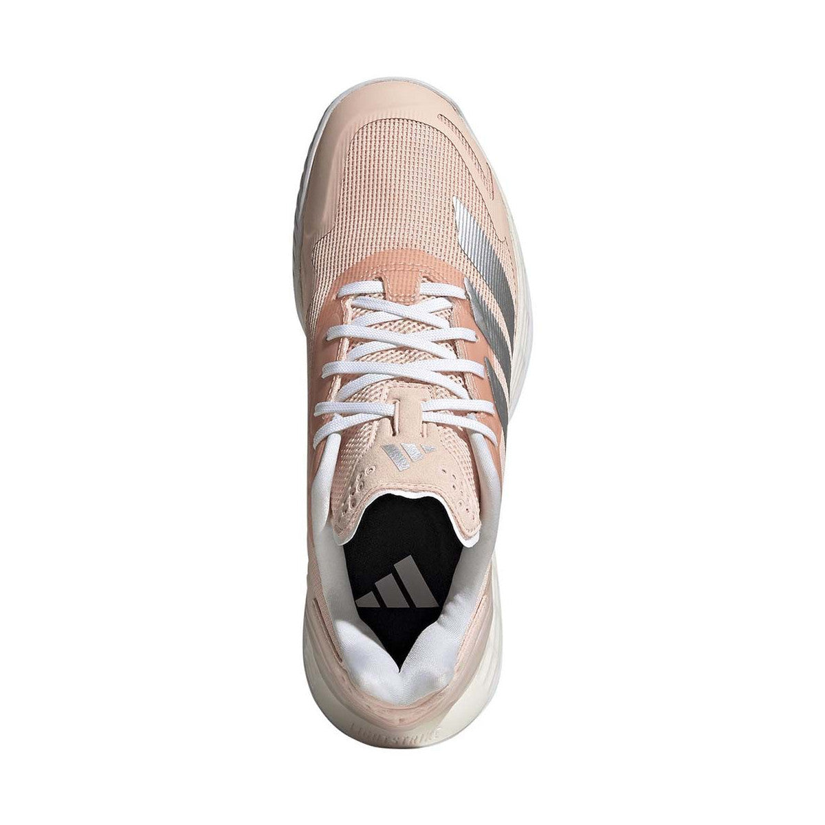 Adidas Defiant Speed 2 Women's Tennis Shoes Salmon – 3