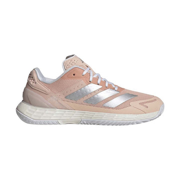 Adidas Defiant Speed 2 Women's Tennis Shoes Salmon