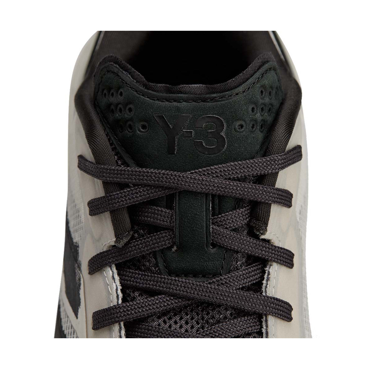 Adidas Defiant Speed 2 Y-3 Shoes Off-white/black – 3