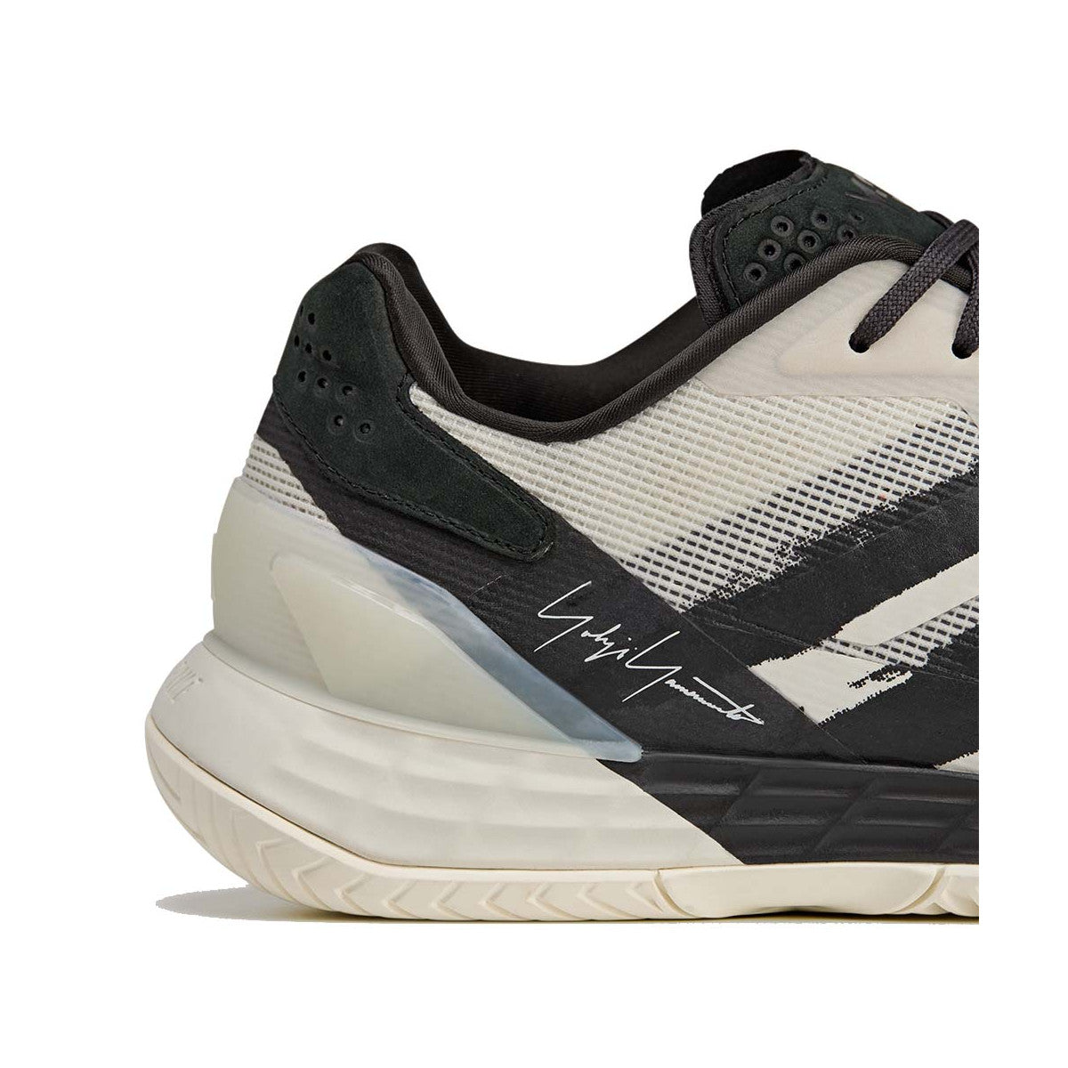 Adidas Defiant Speed 2 Y-3 Shoes Off-white/black – 2