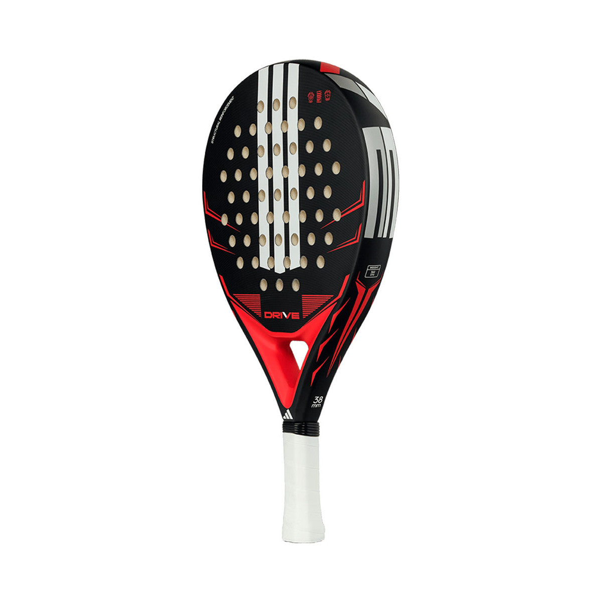 Adidas Drive Black 2026 Racquet – 3