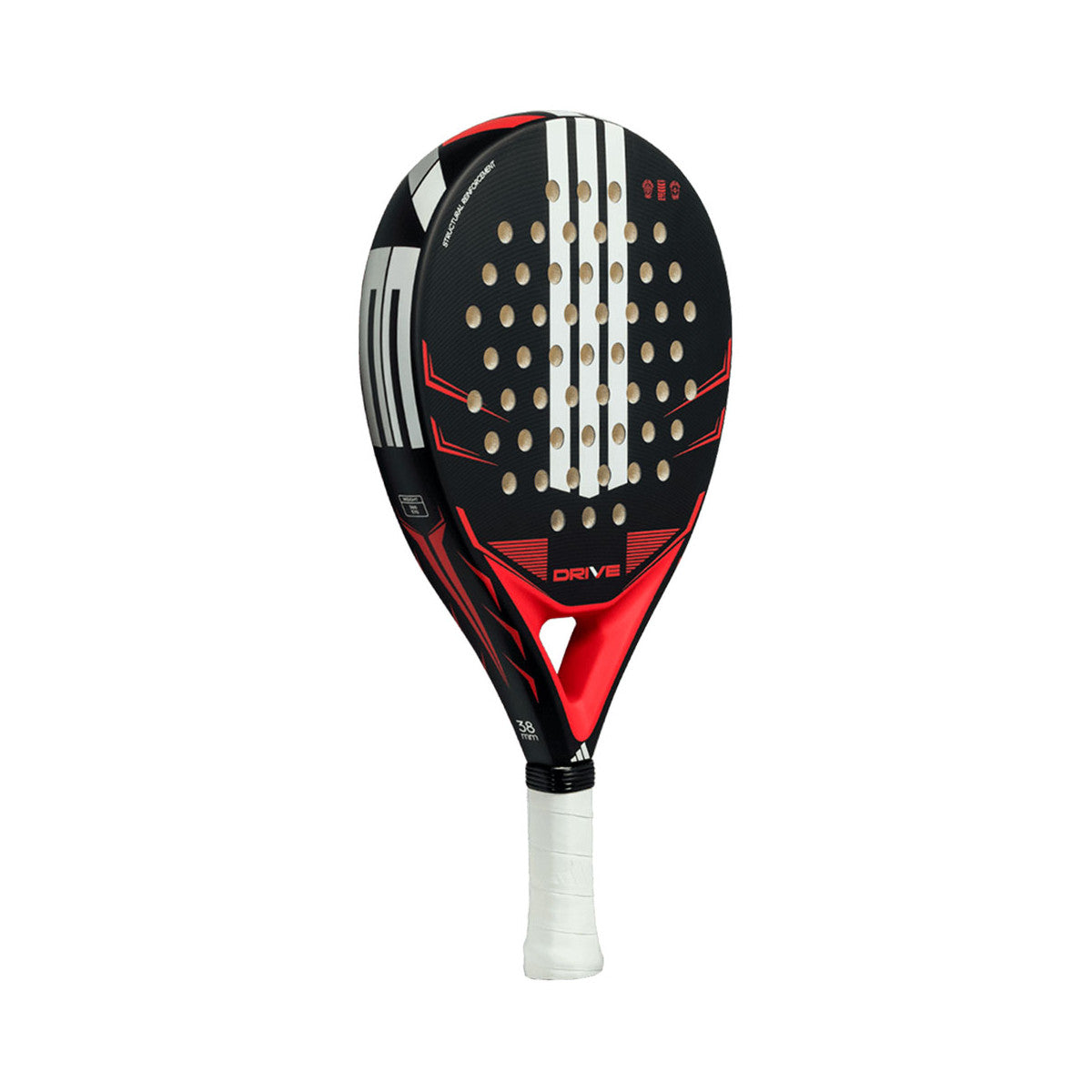 Adidas Drive Black 2026 Racquet – 2