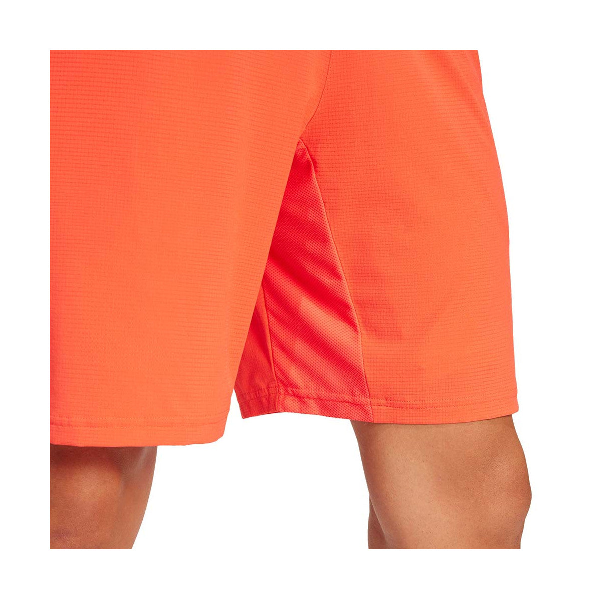 Adidas Ergo 18cm HeatRdy Tennis Shorts - Bright Red – 6