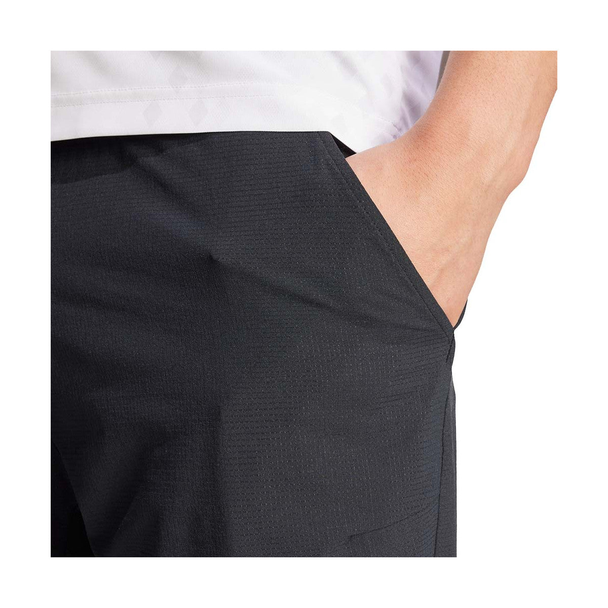 Adidas Ergo Climacool Black 7in Short – 3