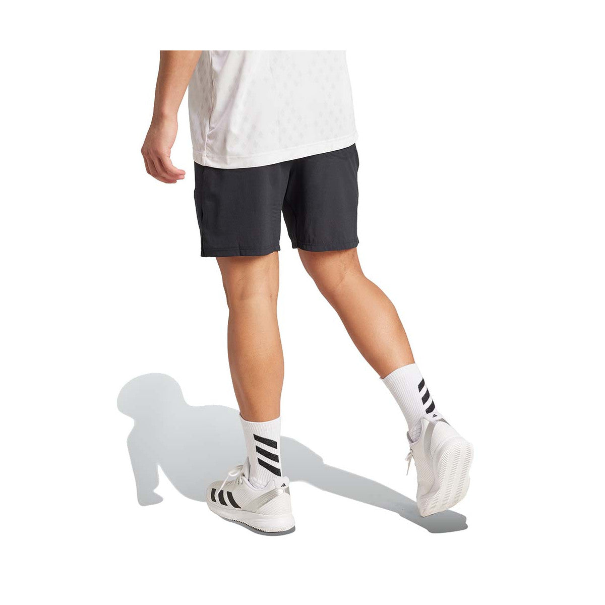 Adidas Ergo Climacool Black 7in Short – 5