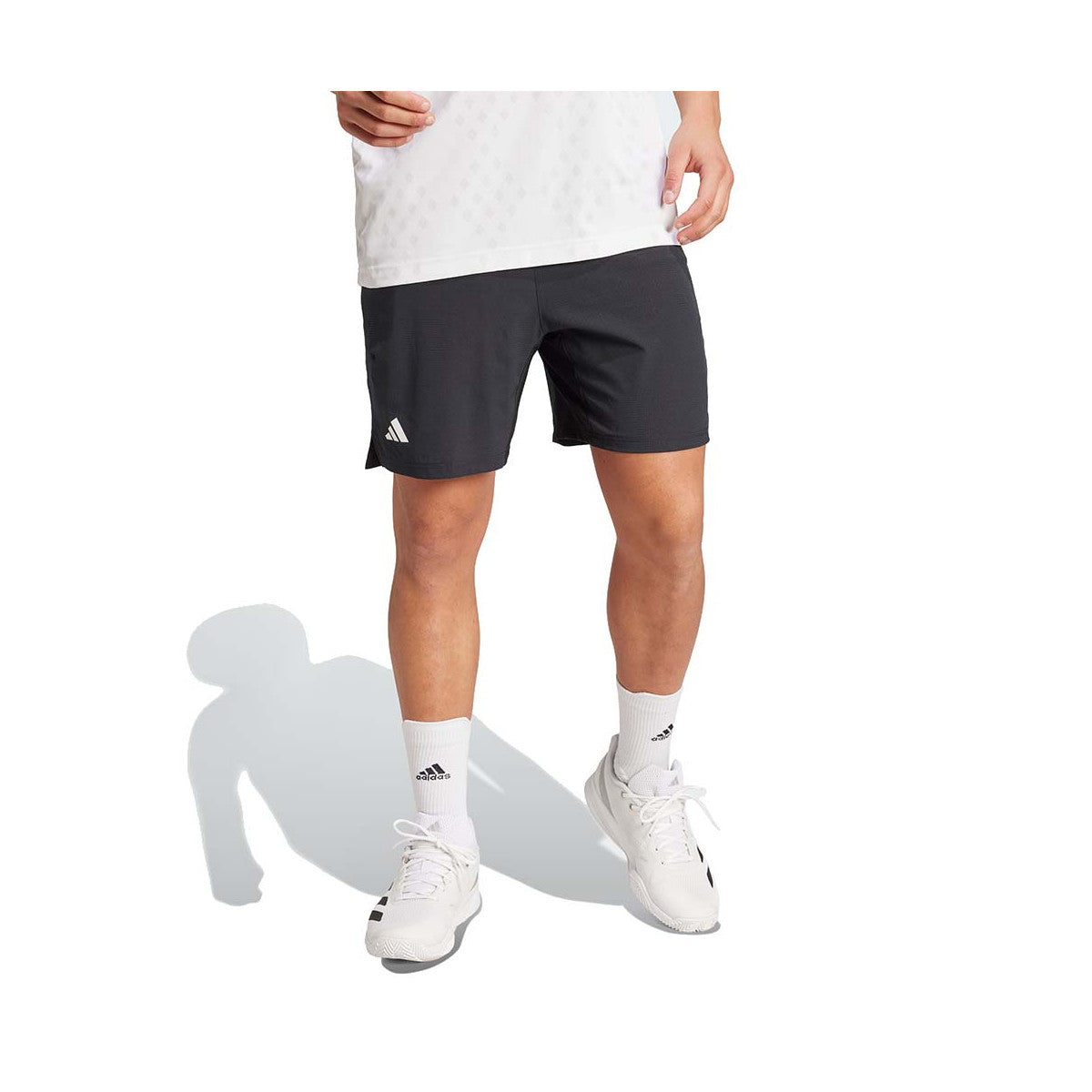 Adidas Ergo Climacool Black 7in Short – 4