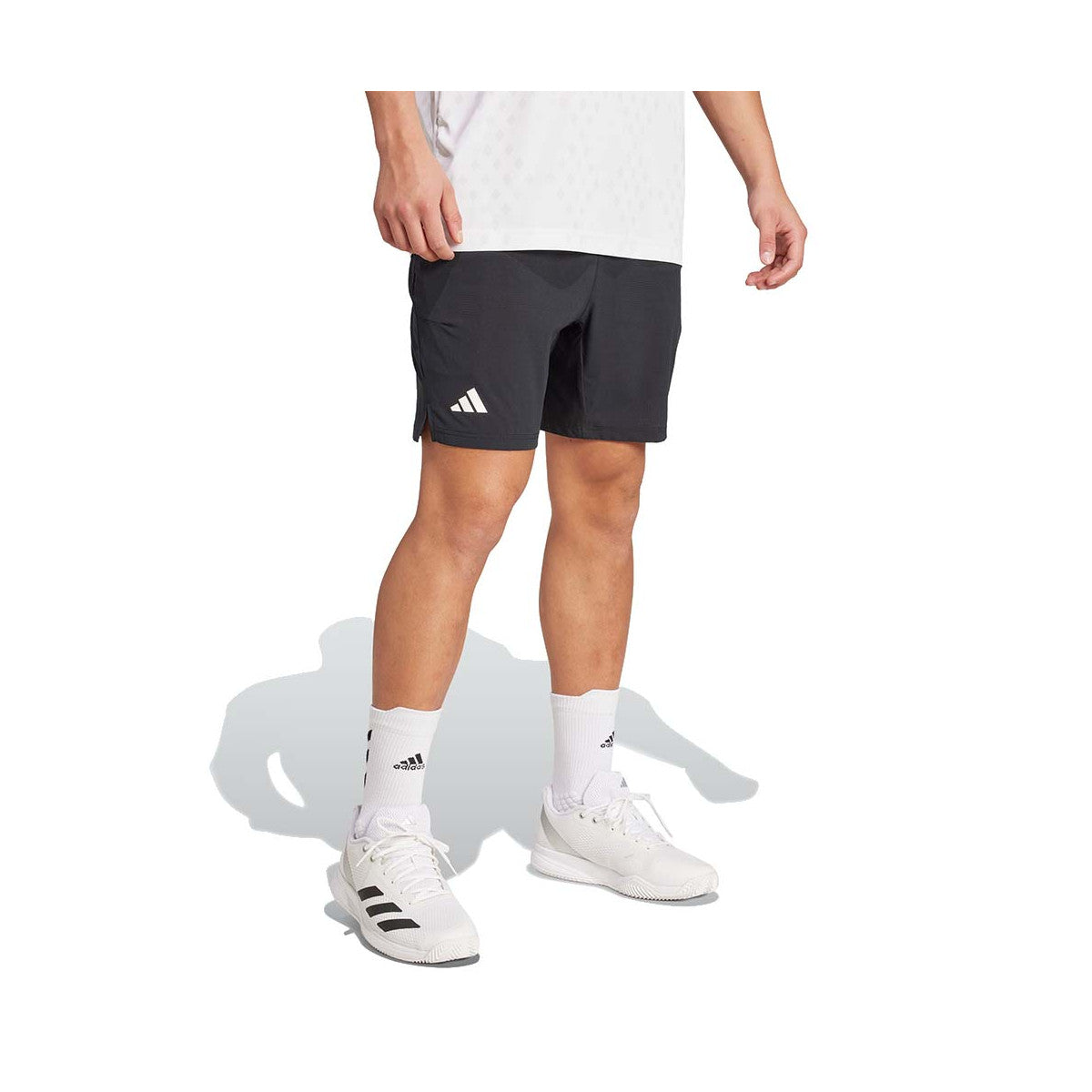 Adidas Ergo Climacool Black 7in Short – 6