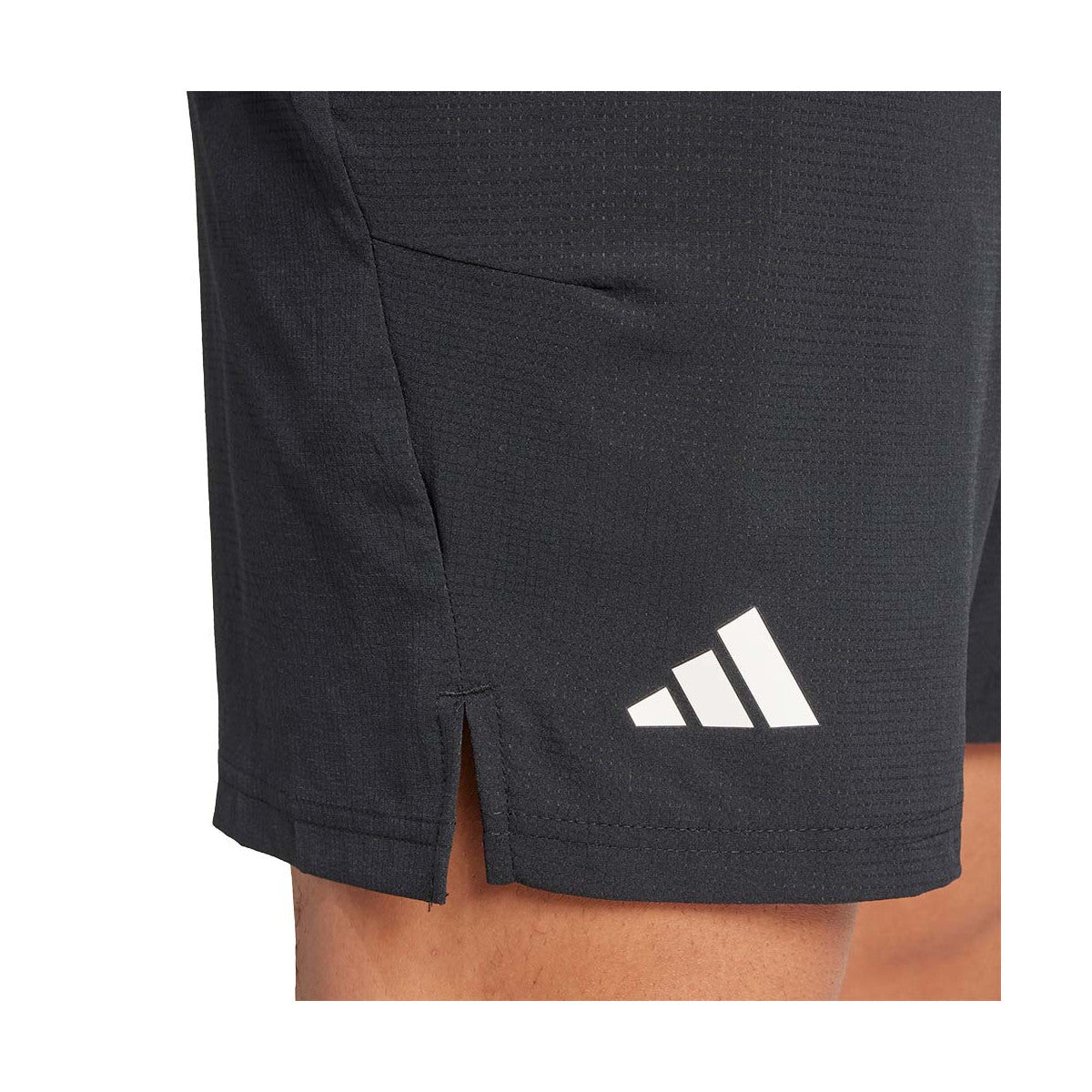 Adidas Ergo Climacool Black 7in Short – 2