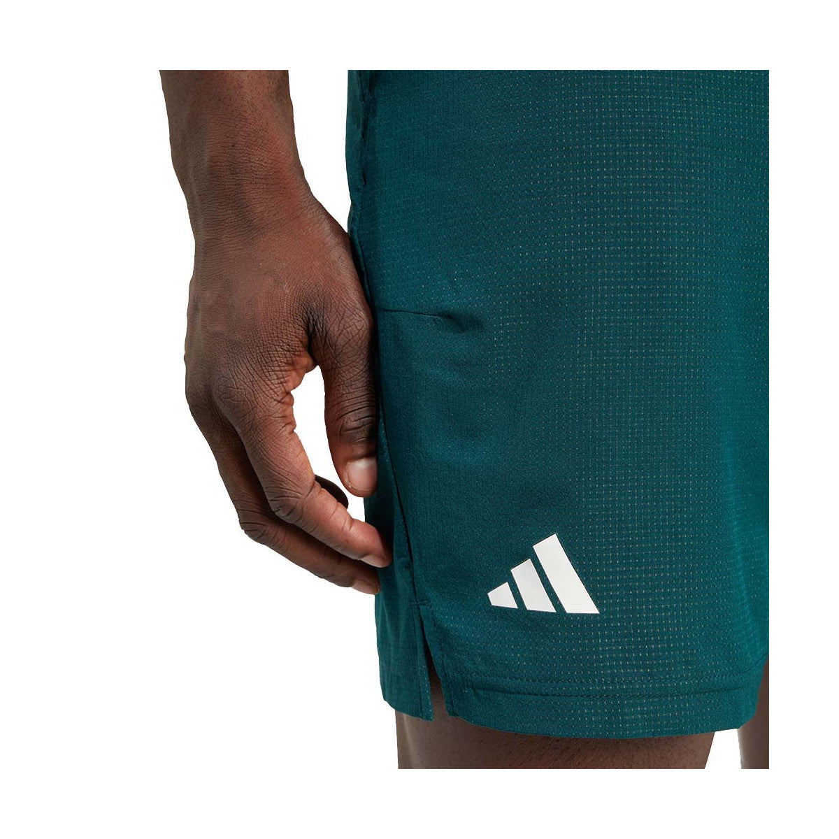 Adidas Ergo Climacool Green 7in Short – 2