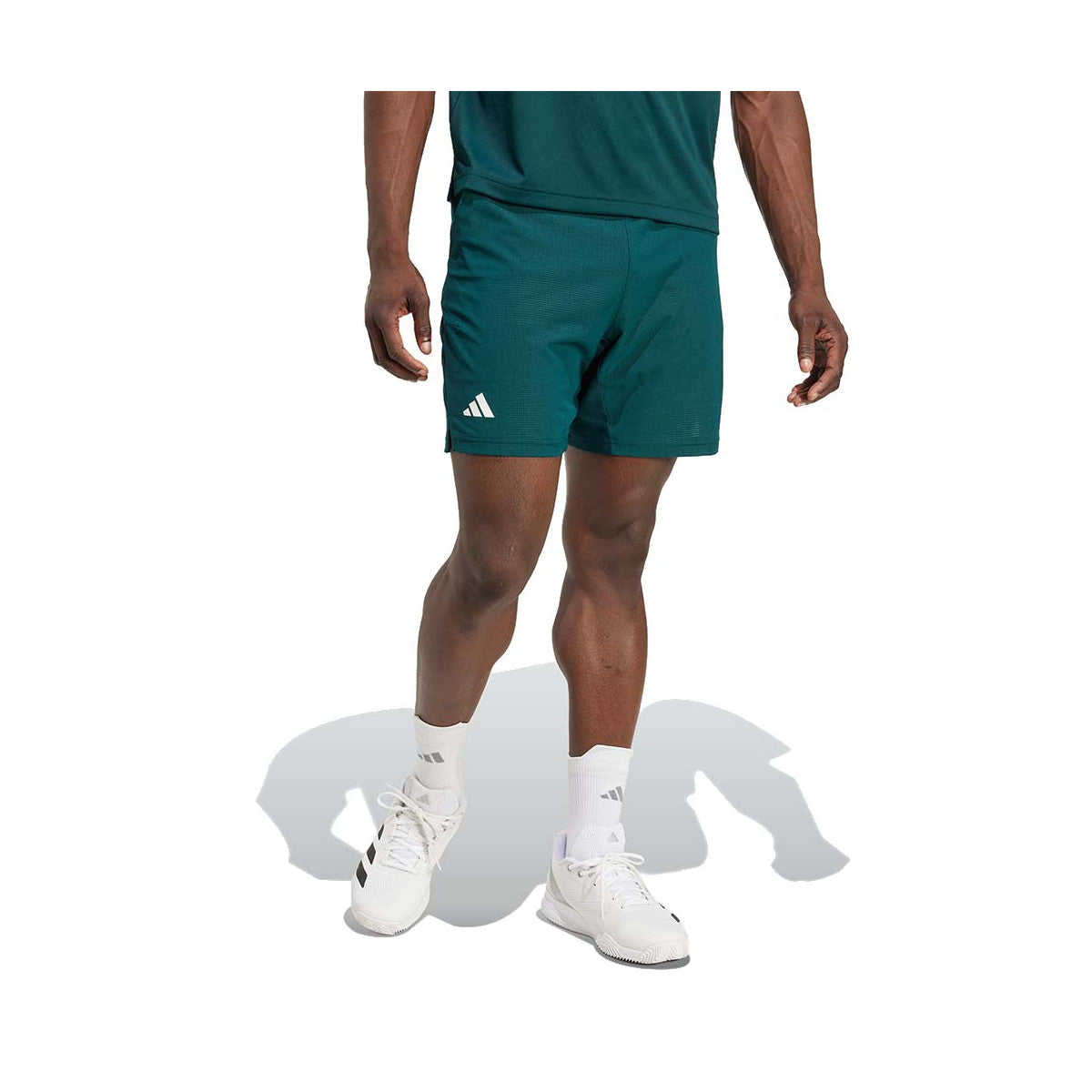 Adidas Ergo Climacool Green 7in Short – 4